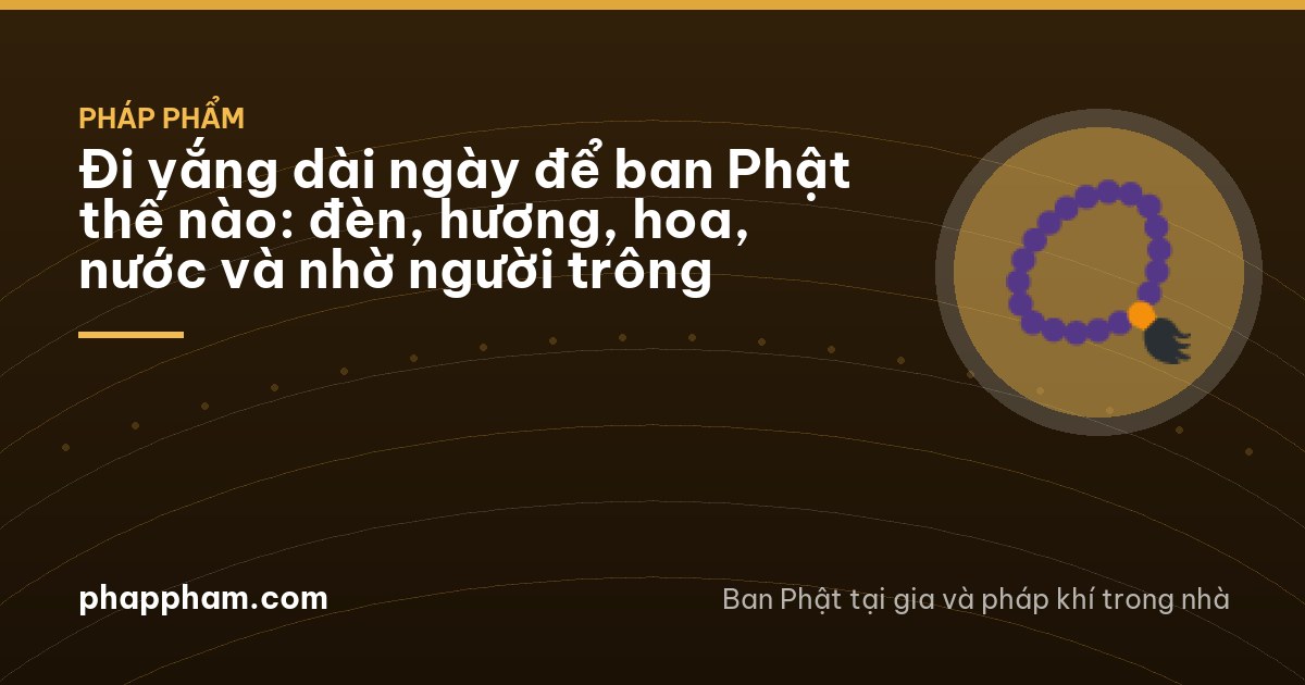 Quiet locked apartment in Hanoi in early morning, a home altar covered with a light beige cloth, curtains half drawn, a single small electric lamp switched off, dust motes in sunlight